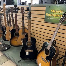 Guitars