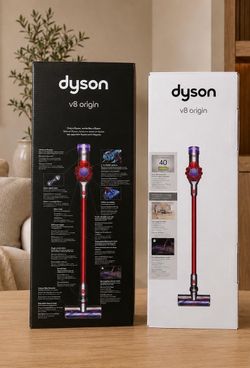 Dyson V8 Origin new in box