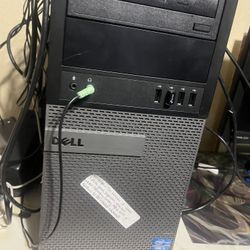Desktop Dell For $35