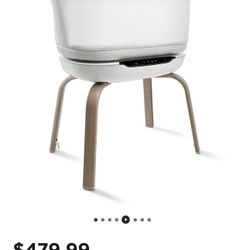 GRACO SMARTSENSE  BASSINET 