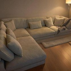 sofa seccional 