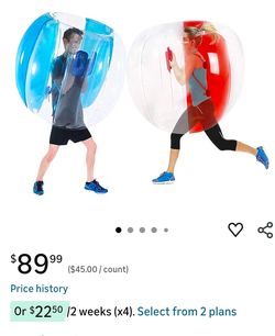 Pair of kikumo balls