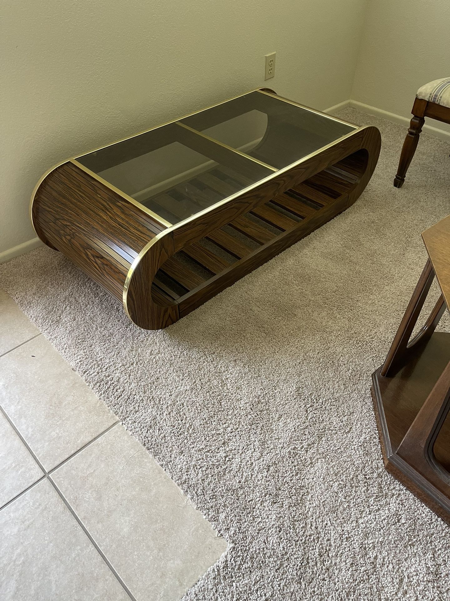 VINTAGE COFFEE TABLES 