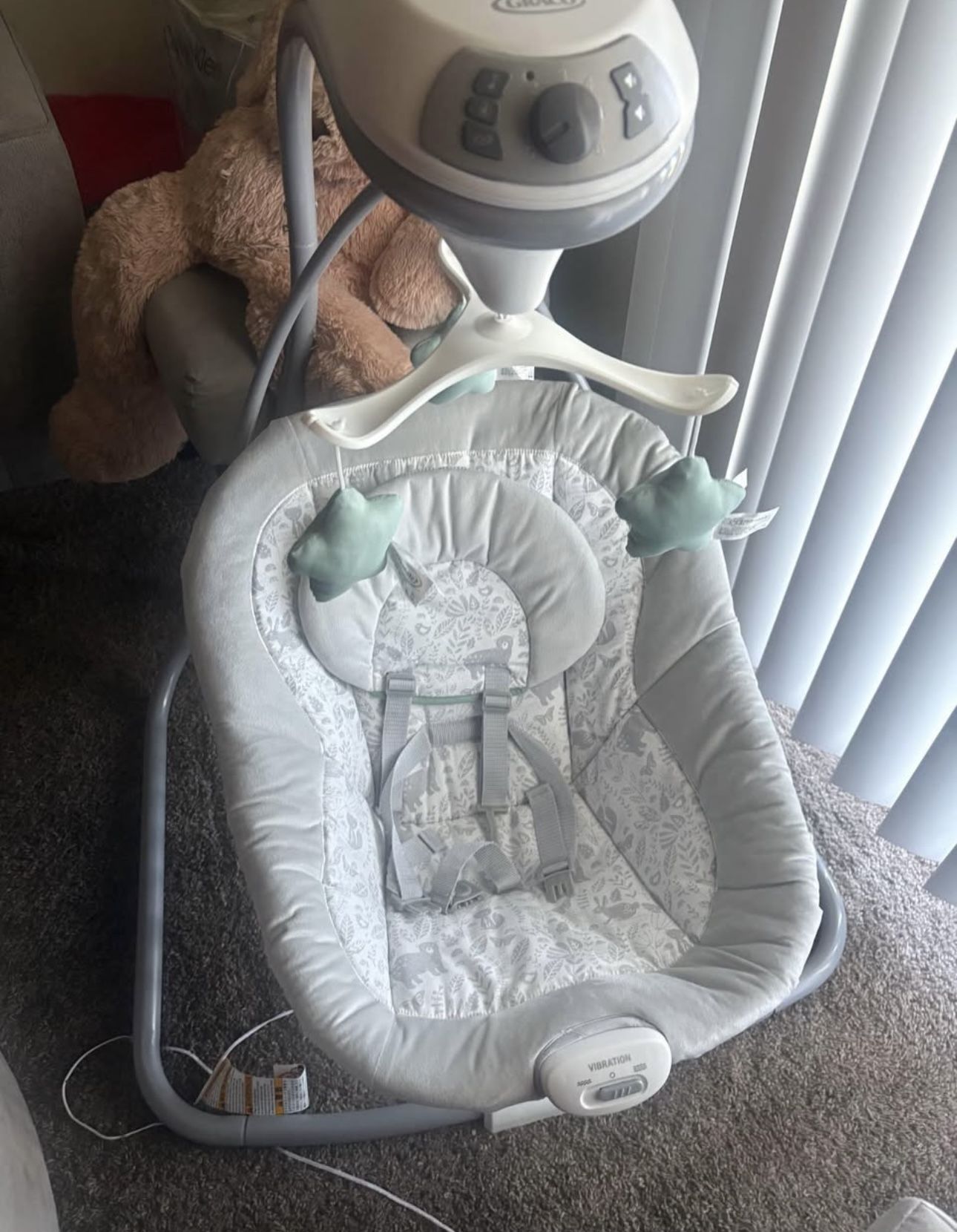 Graco Swingset