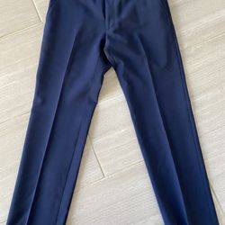 Banana Republic Navy Slacks