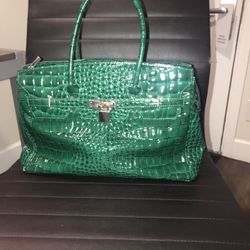 GORGEOUS ITALIAN LEATHER BAG