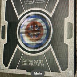 Disney Parks Exclusive Marvel Shield 