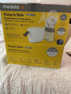 Medela Breast Pump + Manual