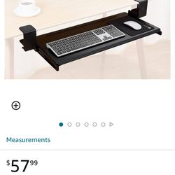 Keyboard Tray 