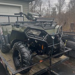 2021 Polaris Sportsman 450