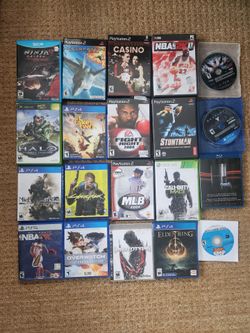 Video games