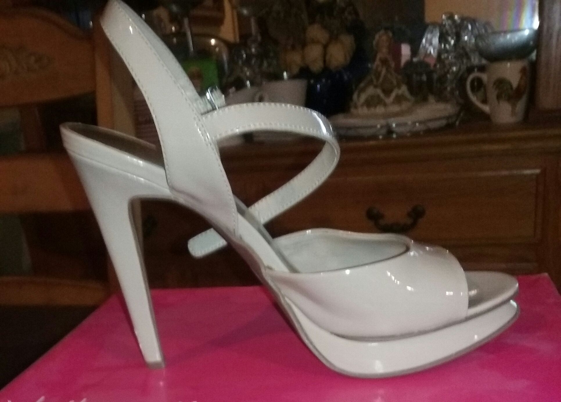 Zapatos para dama