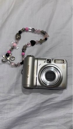 Canon Powershot A580