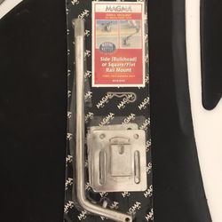 Magma A10-240 Square Rail/ Vertical Surface Mount