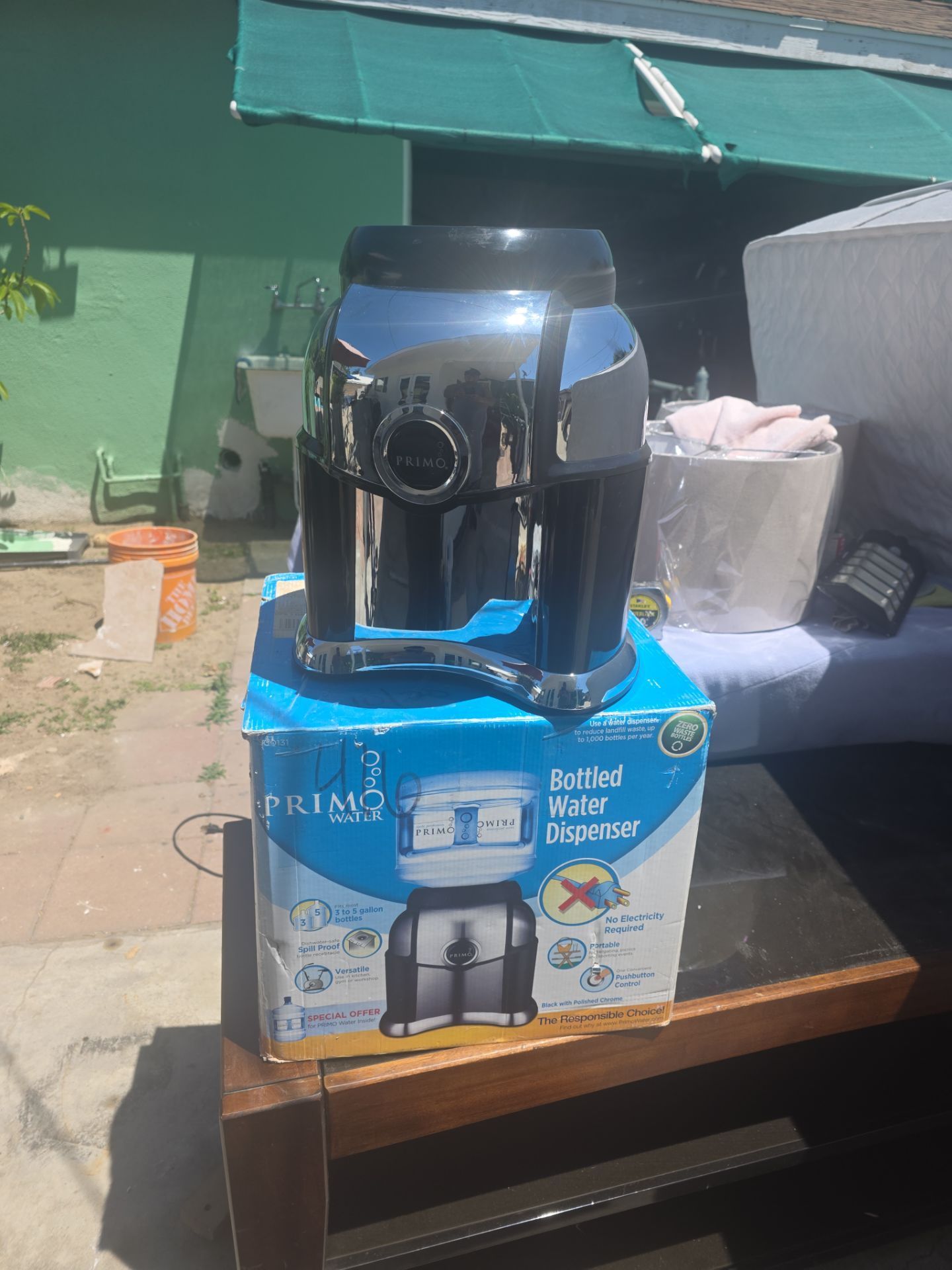 Primo Dispenser ( Brand New )