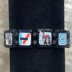 21 Pilots Band Jewelry Friendship Bracelet Stocking Stuffer Gift 