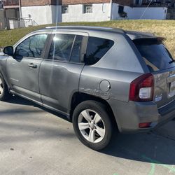 2014 Jeep Compass