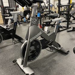 Precor Spinner Shift - Spin Bike Sale 