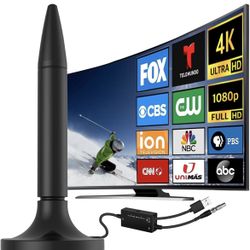 Digital TV Antenna Amplifier Signal Booster Brand New