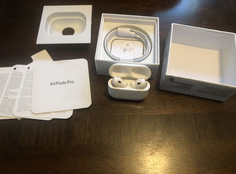 AirPod Pros Gen 2