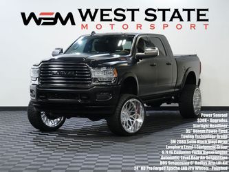 2021 RAM 3500