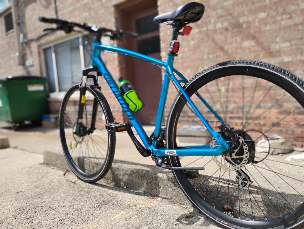 Specialized CrossFit