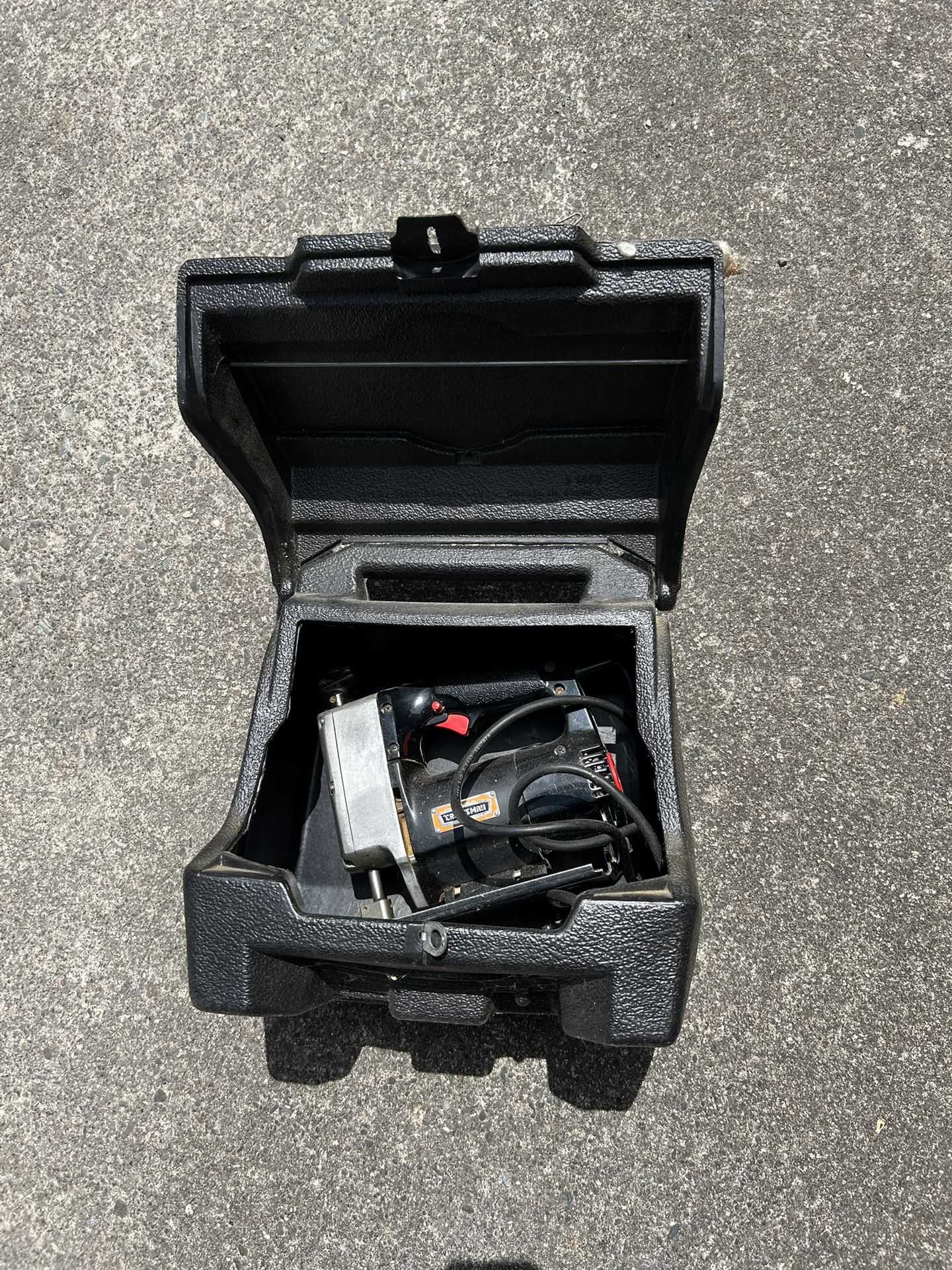 Craftsman Scroller Saw