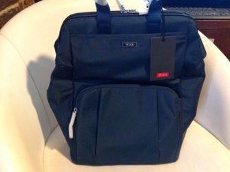 Tumi mel framed backpack cheap