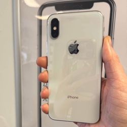 iPhone X Unlocked 