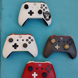 Xbox Controllers
