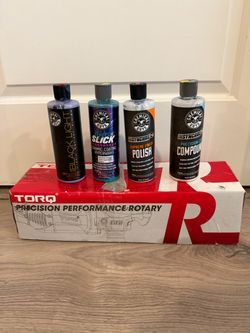 TORQ Precision performance Rotary