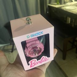 Watch Barbie G Shock 