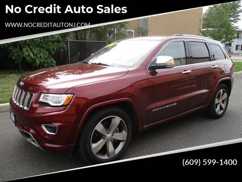 2016 Jeep Grand Cherokee