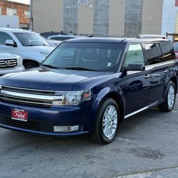 2016 Ford Flex