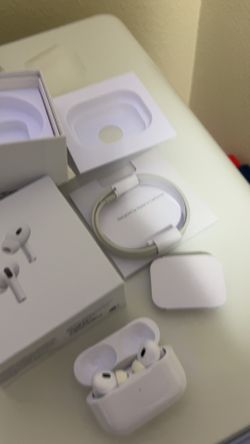 Brand new airpod pro 2