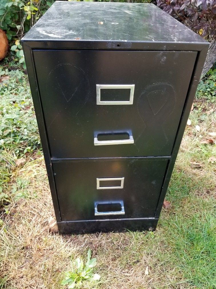 Tools Storage Or File Cabinet