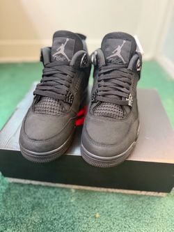 Jordan 4 Black Cats