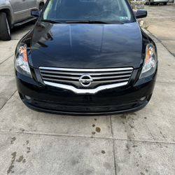 2009 Nissan Altima