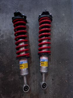 Trd Suspension