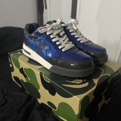 Bape Shoes Size 9