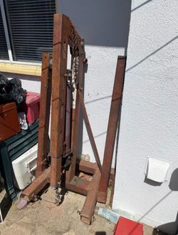 4000 Lb Engine Lift Hoist