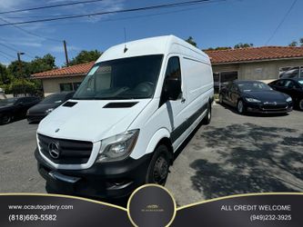 2015 Mercedes-Benz Sprinter 3500 Cargo