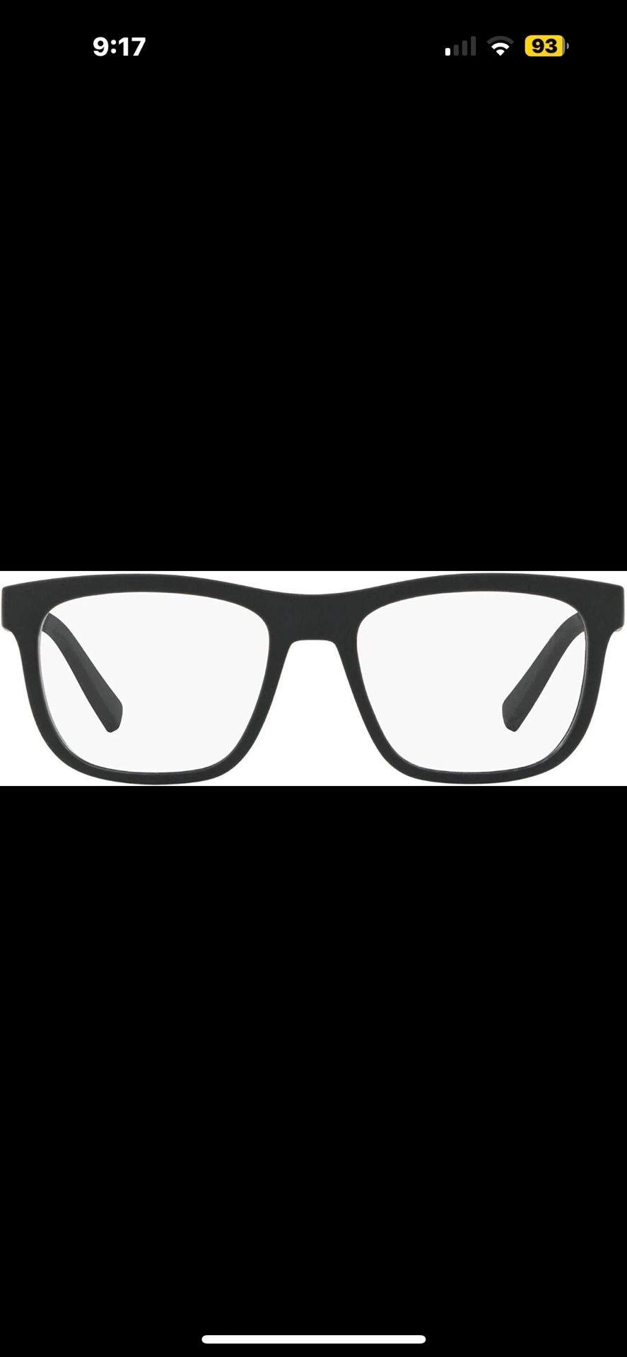 Glasses Frame