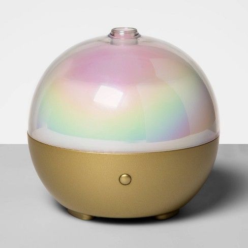Iridescent Diffuser 100ml Iridescent Oil Diffuser White - Opalhouse for Sale in Las Vegas ...