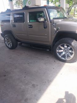 2004 Hummer H2