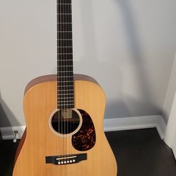 Martin Acoustic 6 String Guitar