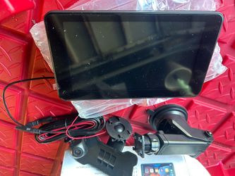 PORTABLE WIRELESS CAR STEREO