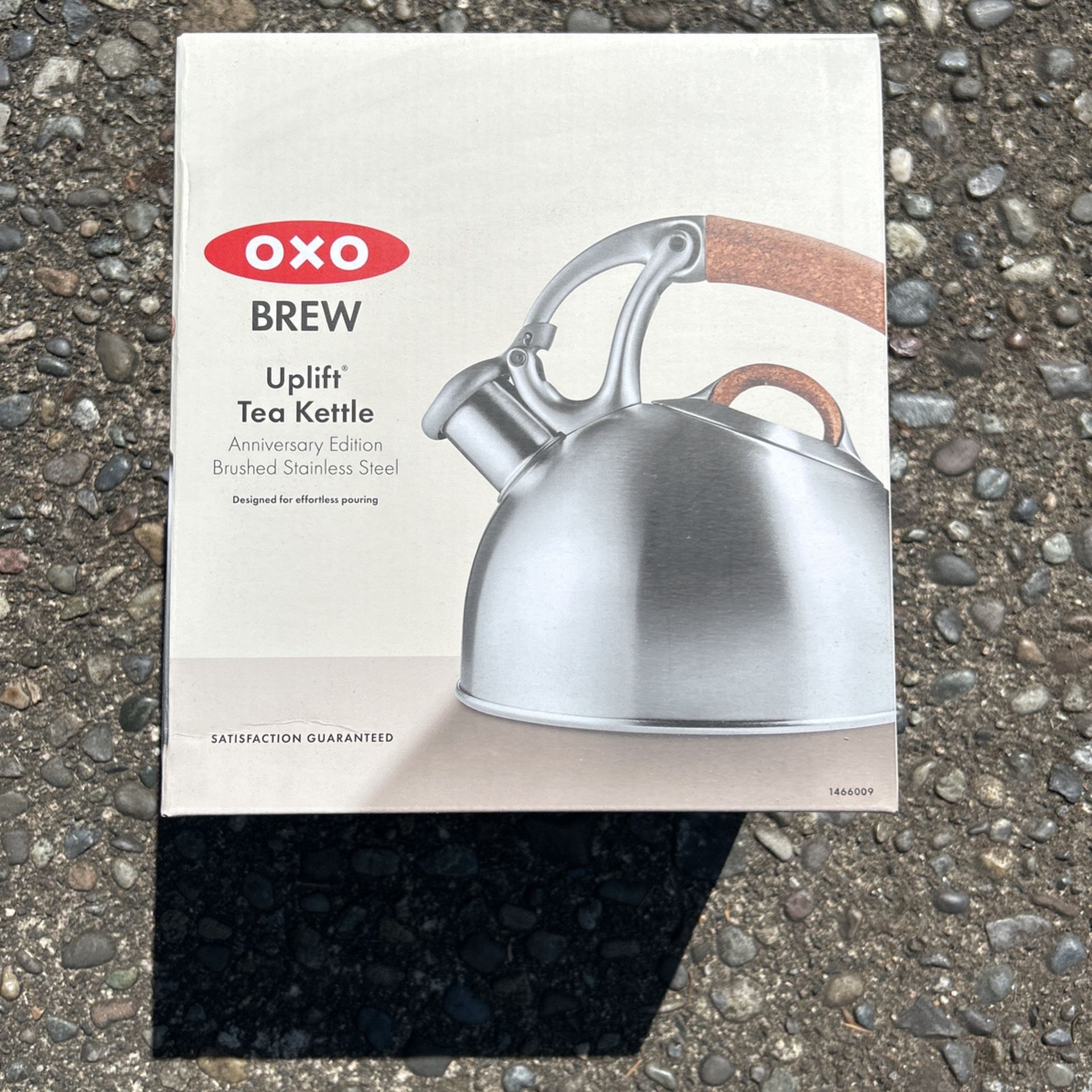 Unopened OXO Tea Kettle