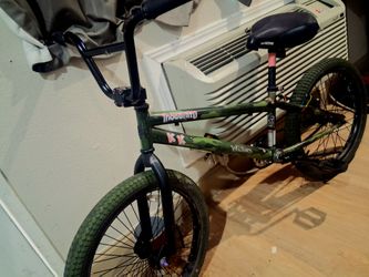 Dimandback bike