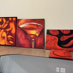 🖼️ Modern Artwork Clearance – Priced to Sell (From $30) 🔥